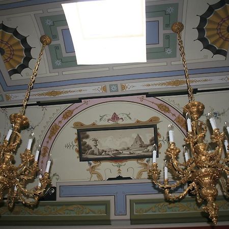 Palazzo Franza Musaro Ugento Ngoại thất bức ảnh
