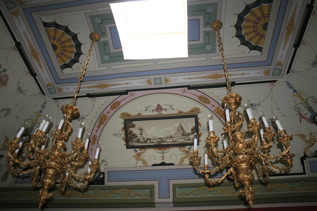 Palazzo Franza Musaro Ugento Ngoại thất bức ảnh