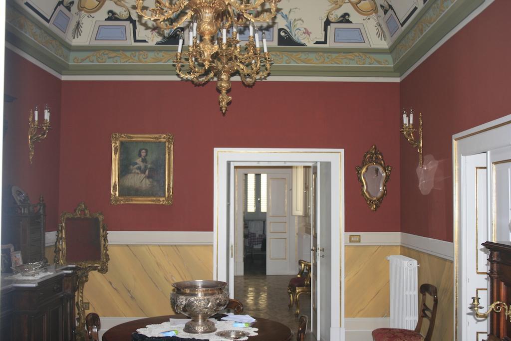 Palazzo Franza Musaro Ugento Ngoại thất bức ảnh