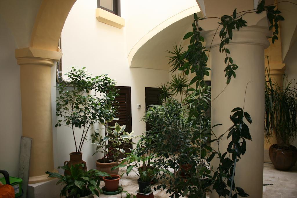Palazzo Franza Musaro Ugento Ngoại thất bức ảnh