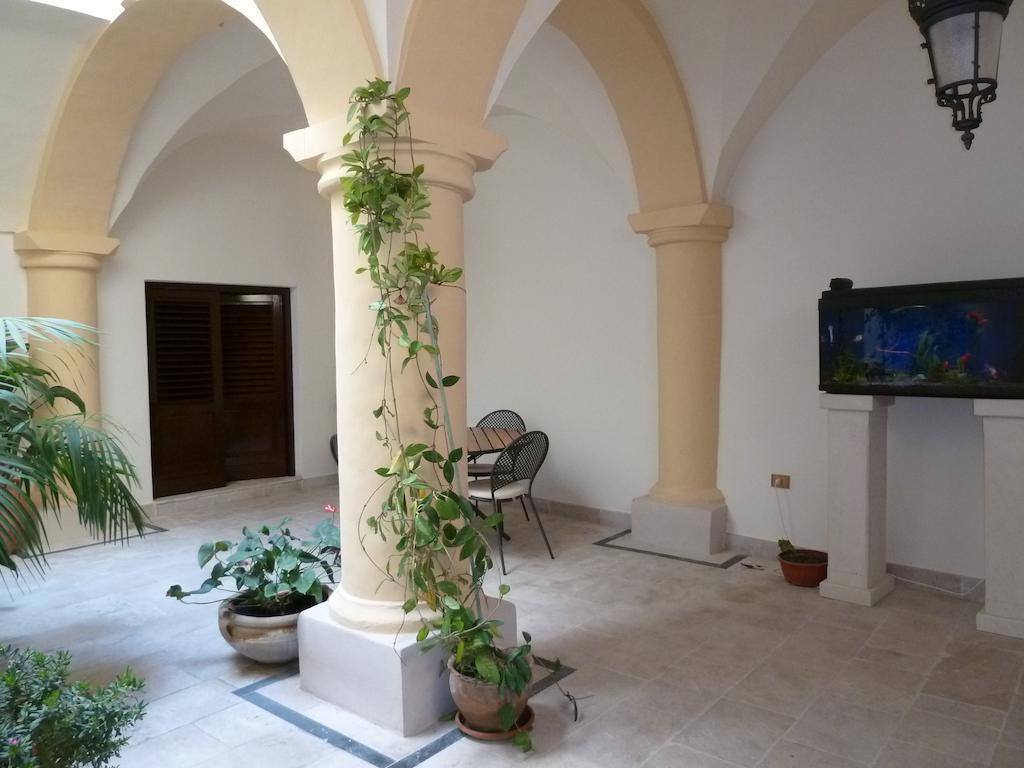 Palazzo Franza Musaro Ugento Ngoại thất bức ảnh